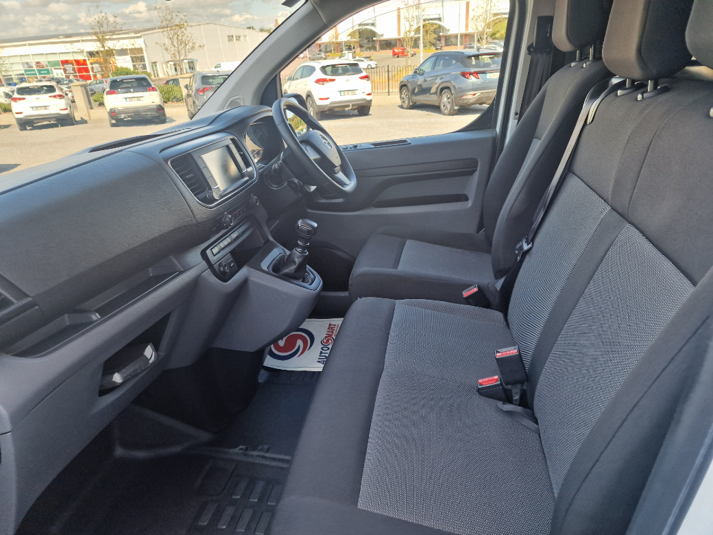2022 Opel Vivaro