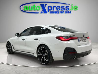 2023 BMW 4 Series