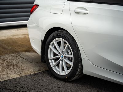 2020 BMW 3 Series