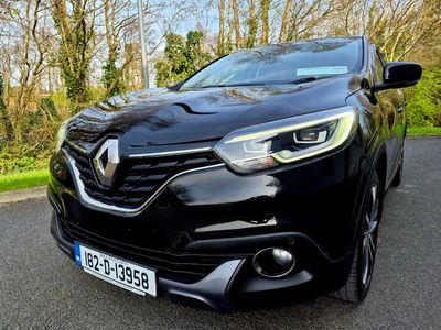 2018 Renault Kadjar