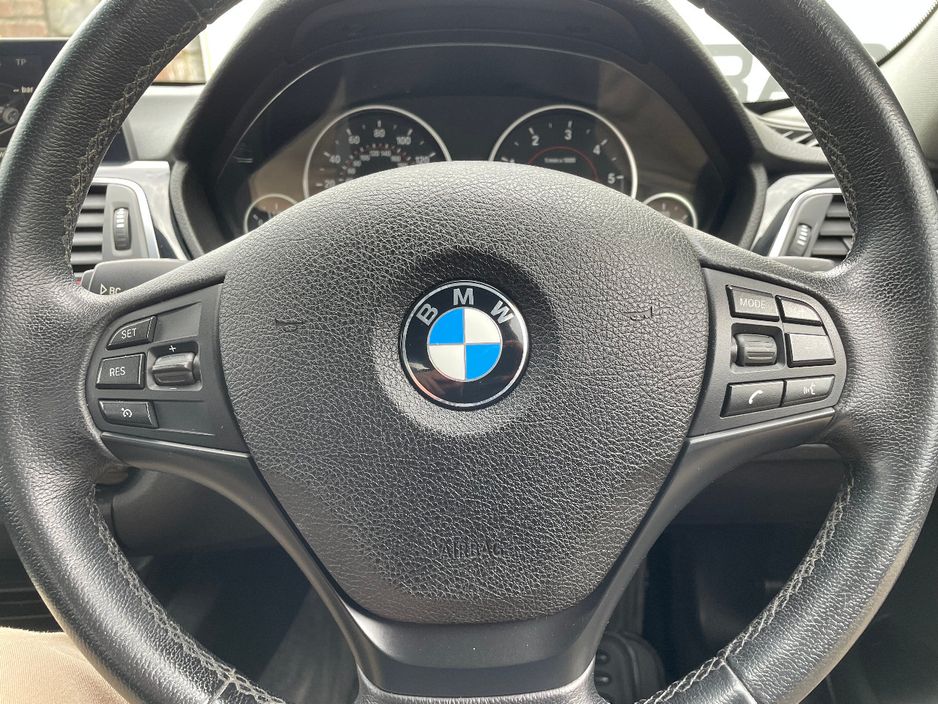 2017 BMW 3 Series