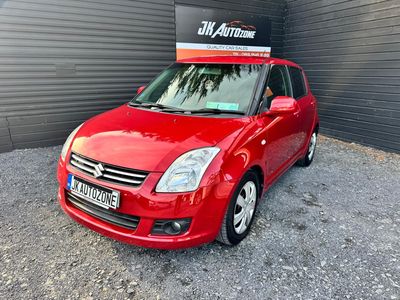 2009 Suzuki Swift