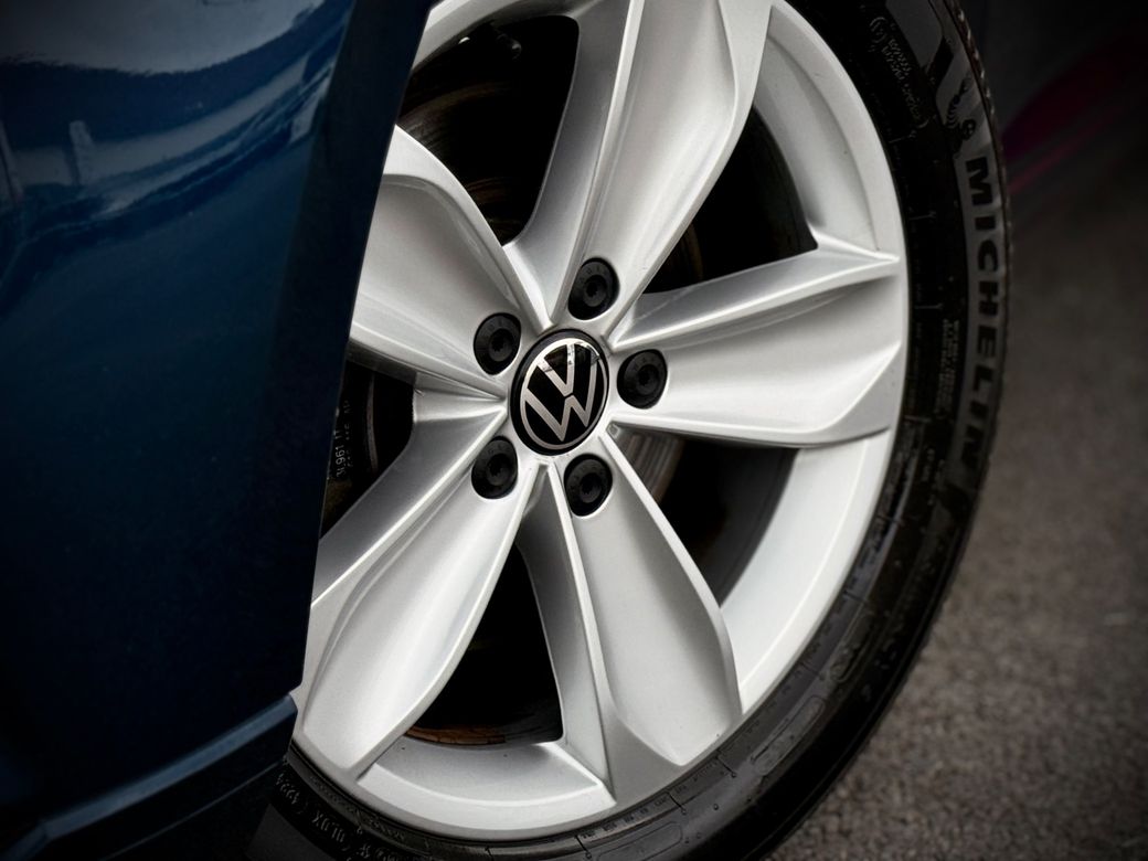 2022 Volkswagen Passat