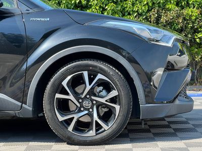 2019 Toyota C-HR