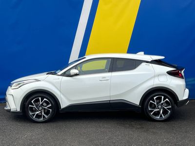 2020 Toyota C-HR