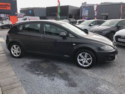 2011 SEAT Leon