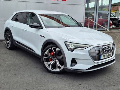 2022 Audi e-tron
