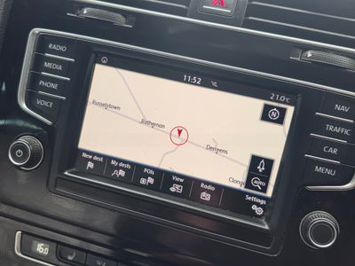 2017 Volkswagen Golf