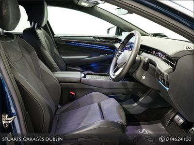 2025 Volkswagen ID.7