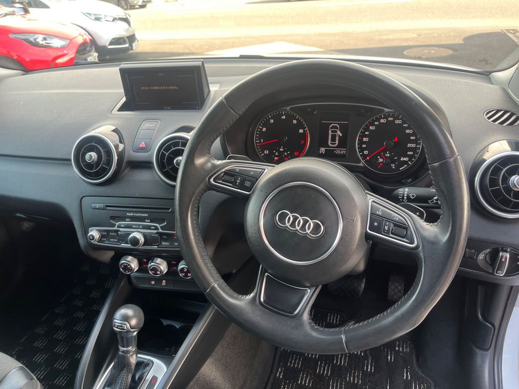 2015 Audi A1