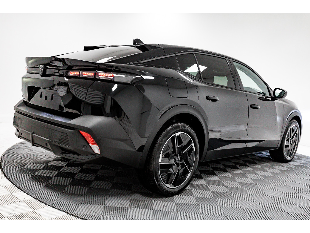 2025 Peugeot 408