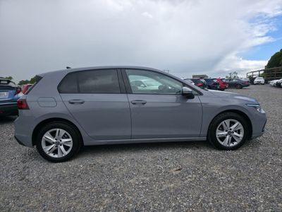 2021 Volkswagen Golf