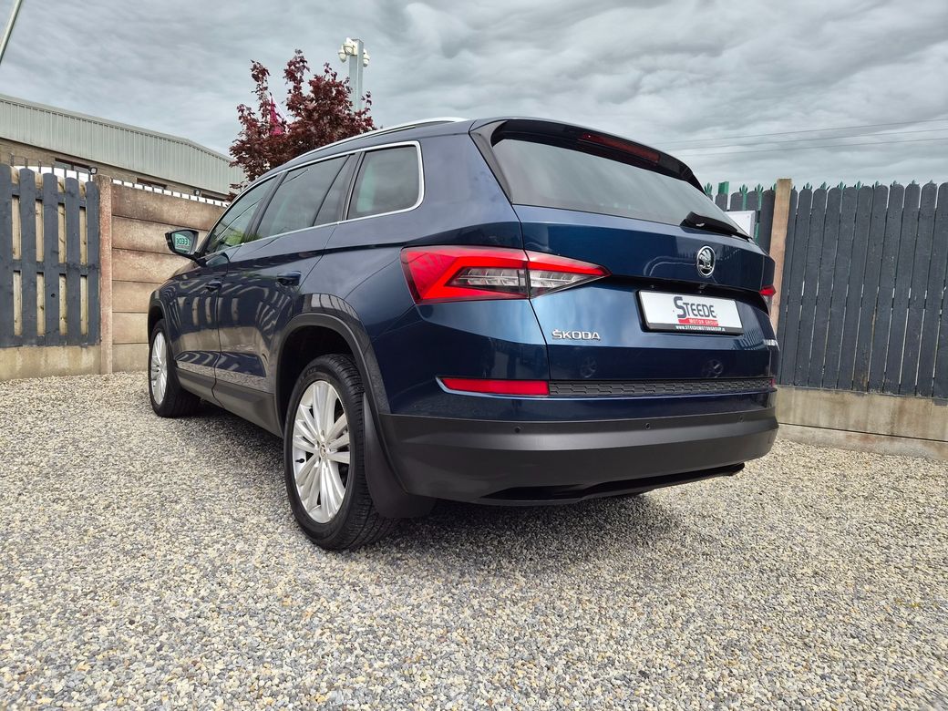2019 Skoda Kodiaq