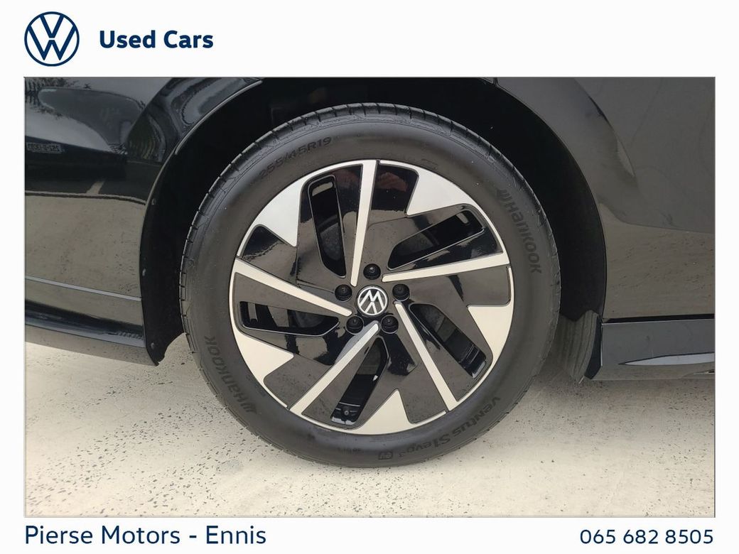 2025 Volkswagen ID.7