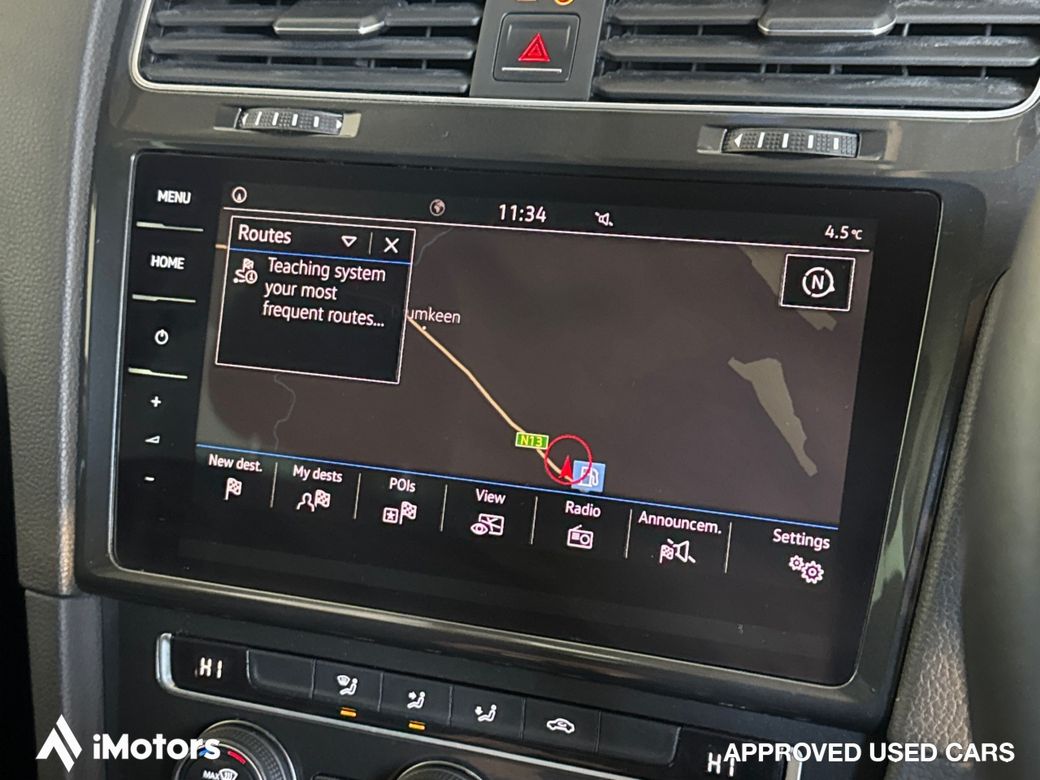 2018 Volkswagen Golf