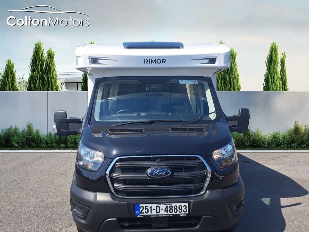 2025 Ford Transit