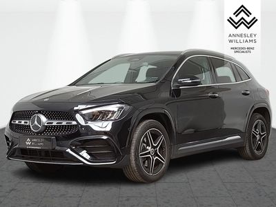 2025 Mercedes-Benz GLA Class