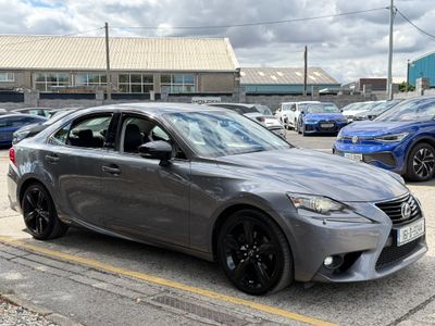 2016 Lexus IS