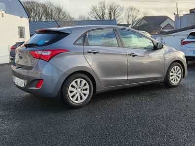2015 Hyundai i30