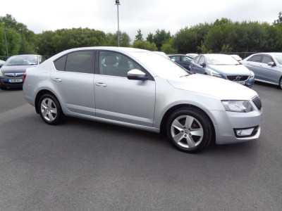 2016 Skoda Octavia