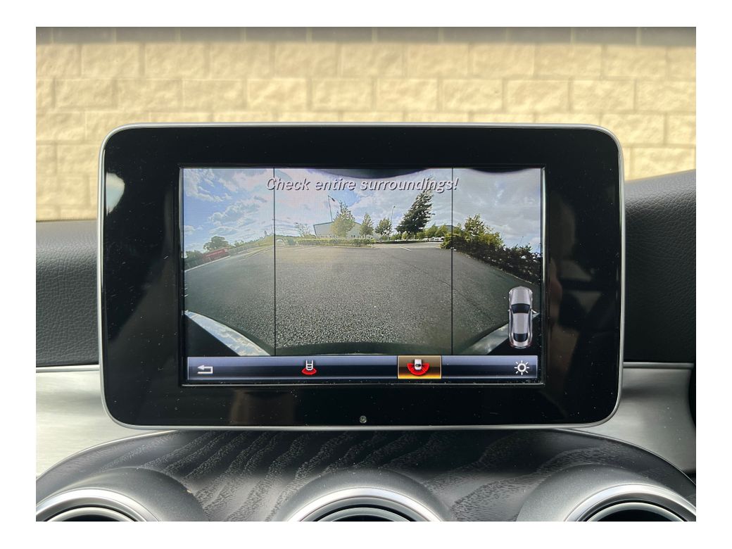 2017 Mercedes-Benz C Class