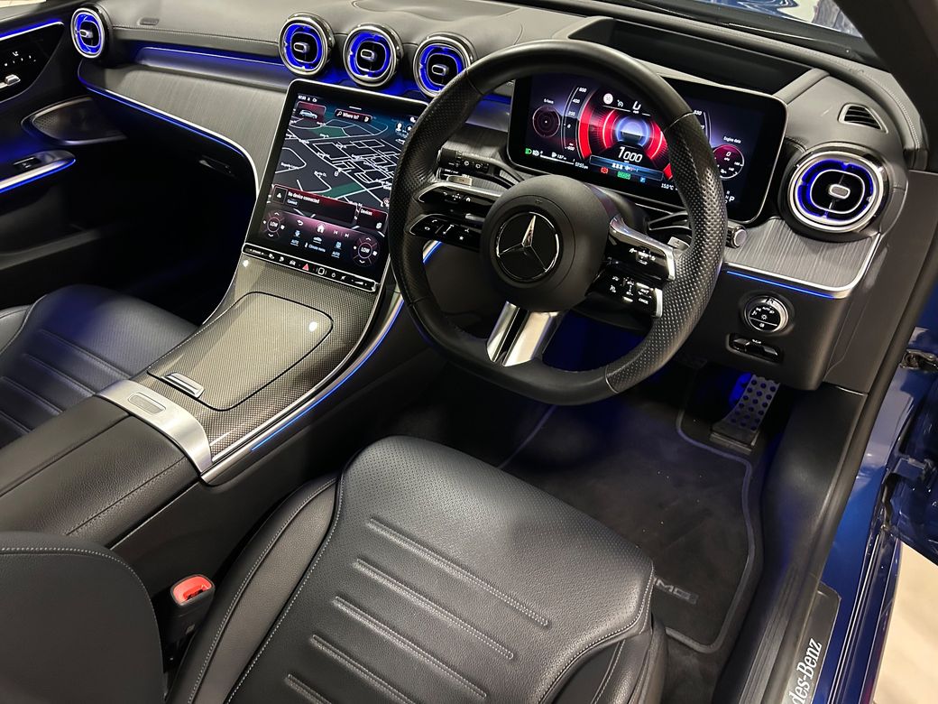 2024 Mercedes-Benz C Class