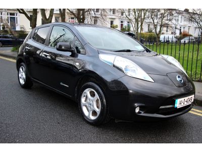 2014 Nissan Leaf