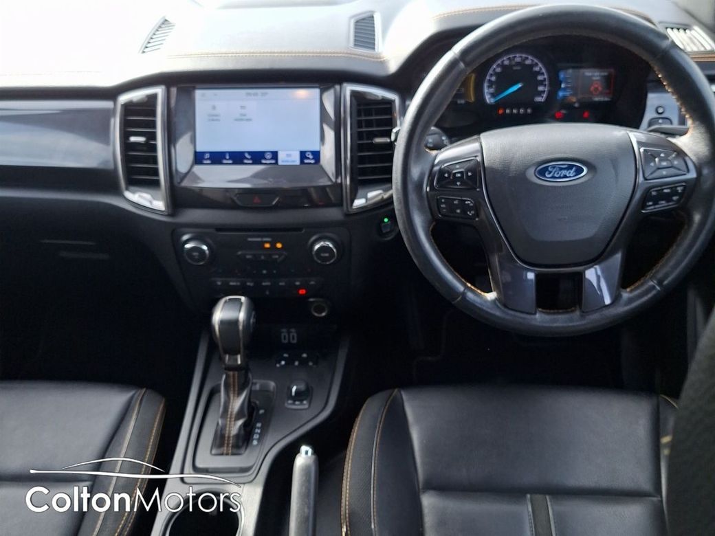 2021 Ford Ranger