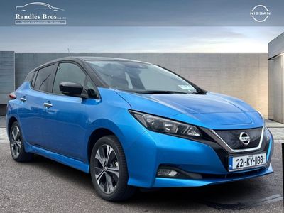 2022 Nissan Leaf