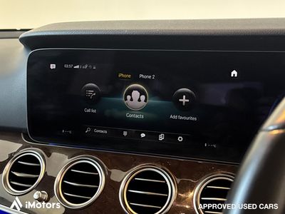 2021 Mercedes-Benz E Class