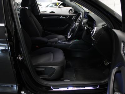 2017 Audi A3 Saloon