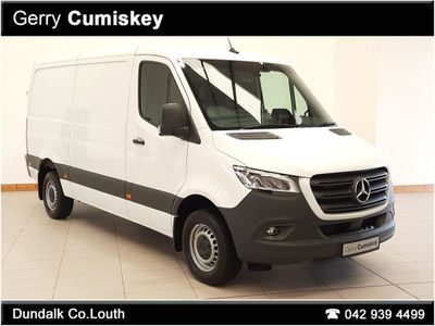 2026 Mercedes-Benz Sprinter