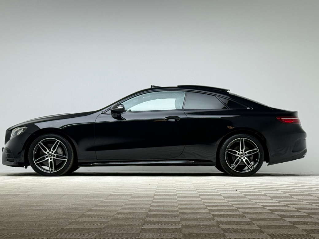 2019 Mercedes-Benz E Class