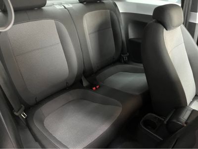 2015 Volkswagen Beetle