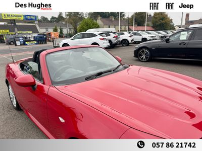 2018 Fiat 124