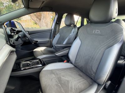 2023 Volkswagen ID.4