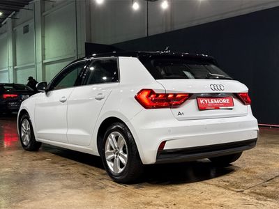 2020 Audi A1