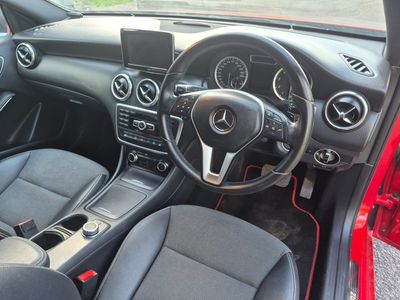 2014 Mercedes-Benz A Class