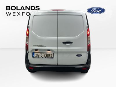 2021 Ford Transit Connect
