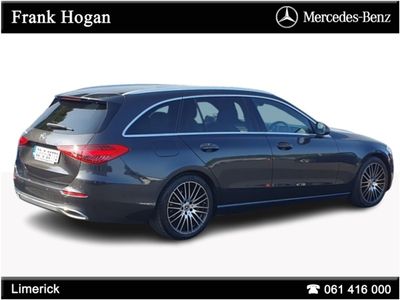 2022 Mercedes-Benz C Class