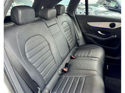 2022 Mercedes-Benz GLC Class