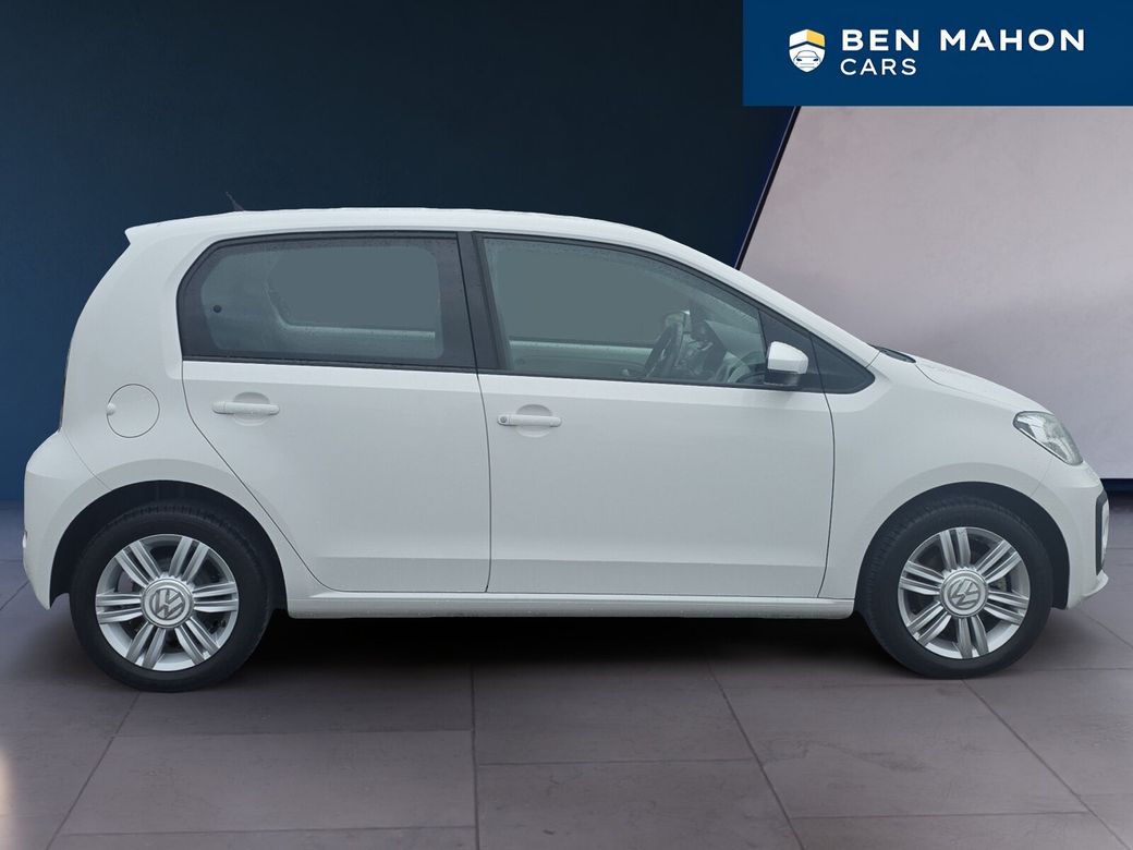 2019 Volkswagen up!
