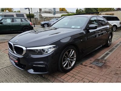 2018 BMW 5 Series