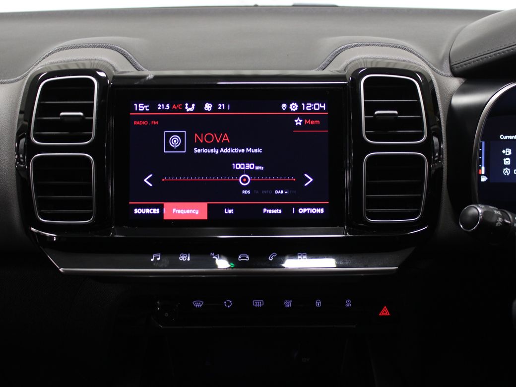 2021 Citroen C5 Aircross