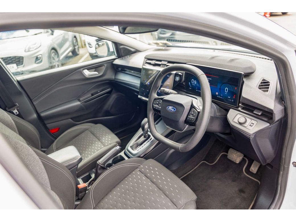 2024 Ford Puma