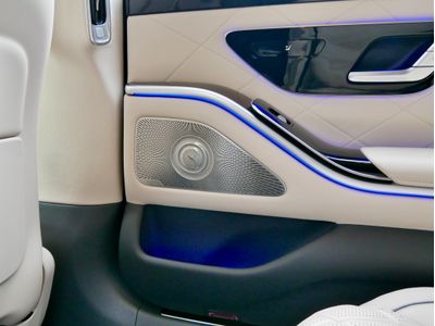 2023 Mercedes-Benz S Class