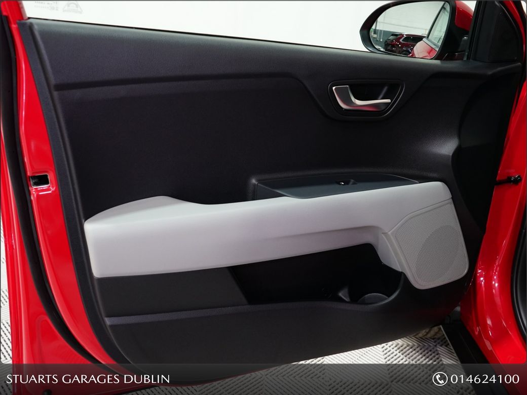 2026 Kia Stonic