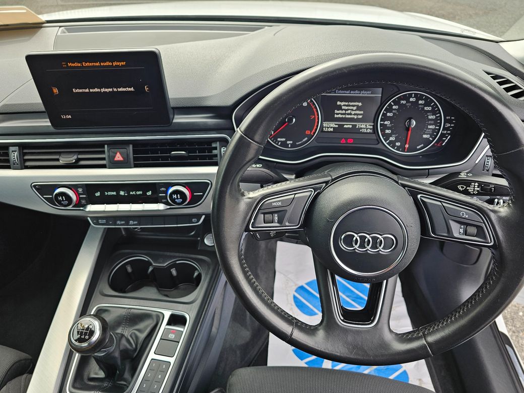 2016 Audi A4
