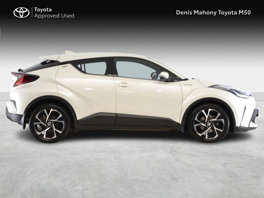 2021 Toyota C-HR