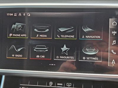 2023 Audi A6